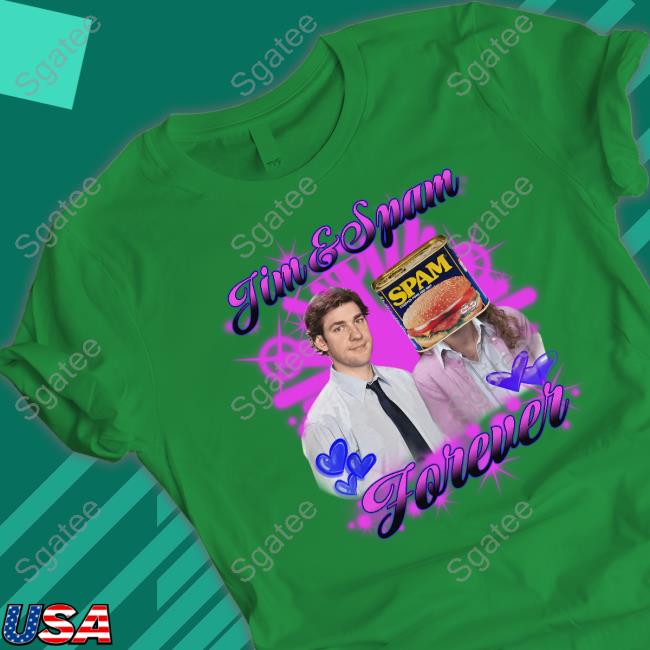 Official Jim & Spam Forever Shirt