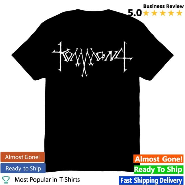 Kommand - Death Age Top Shirt