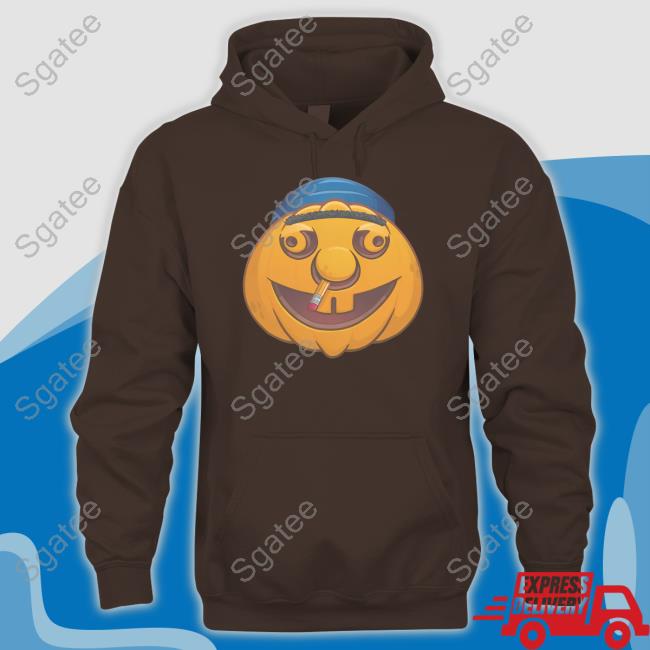 Sml Pumpkin T Shirt