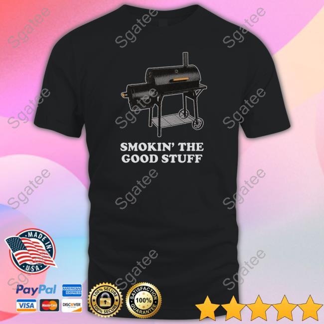 Middle Class Fancy Smokin' The Good Stuff Long Sleeve T Shirt
