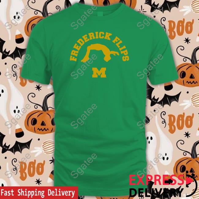 Frederick Flips Crewneck Sweatshirt