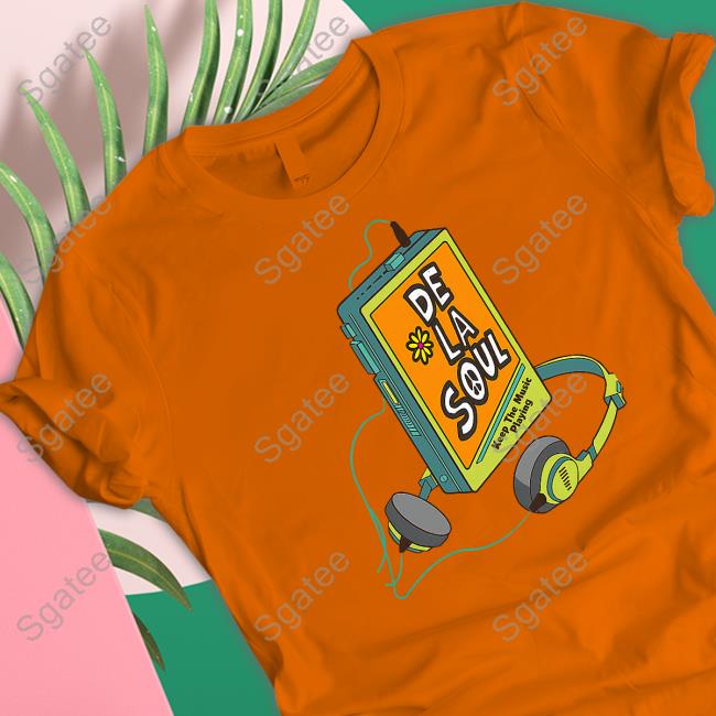 Keep The Music Playing T Shirt Keep The Music Playing Shirt