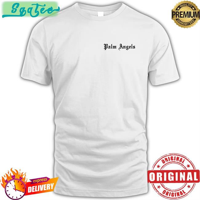 Kim Seon-Ho Palm Angels Shirt 2022 Xoxo Seon Holic