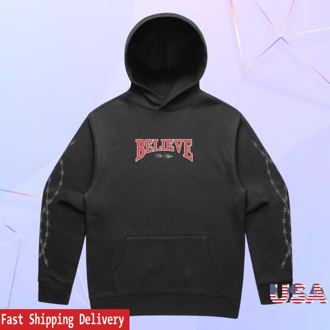BTH Apparel Official Store Merch Shop | Bth Barbed Wire Hoodie
