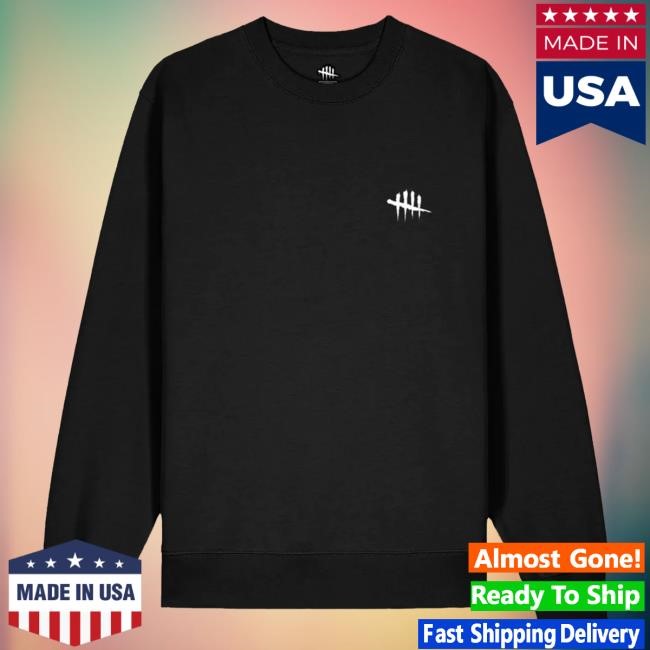 Dead By Daylight Logo Sweatshirts