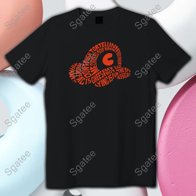 Chilled Chaos Word Cloud Long Sleeve Tee