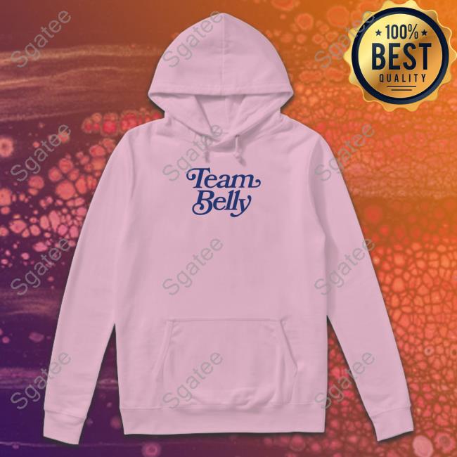 Official lolatunglovebot Team Belly Shirt