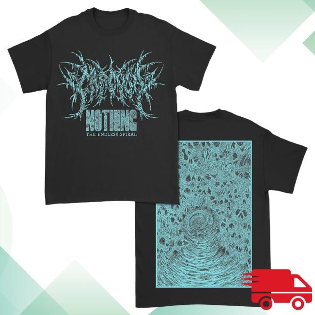 Official Indie Merch Store Shop Carcosa Nothing New Shirt IndieMerchStore