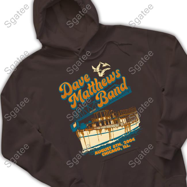 Official Dave Matthews Band Tee