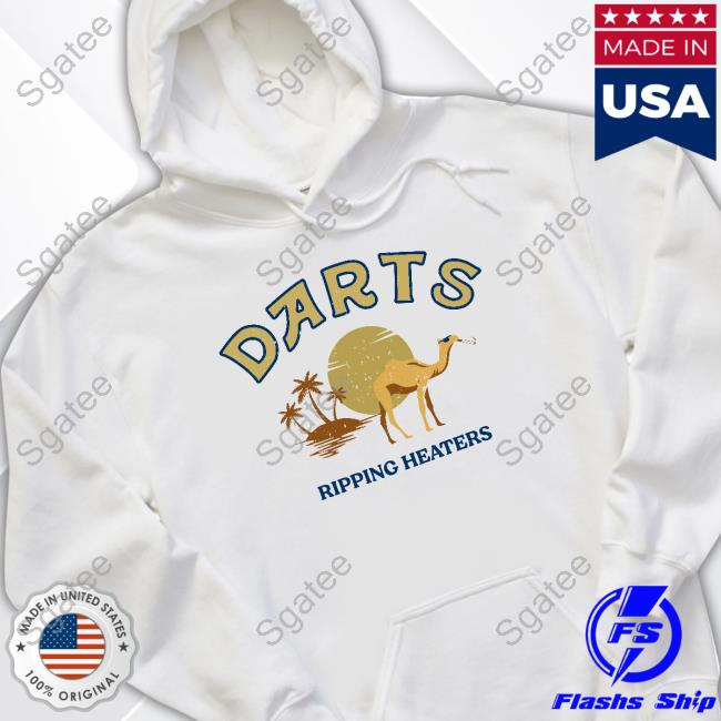 Official Will Noonan Your Dad's America Merch Darts Ripping Heaters T Shirt Saturday Night Live Band