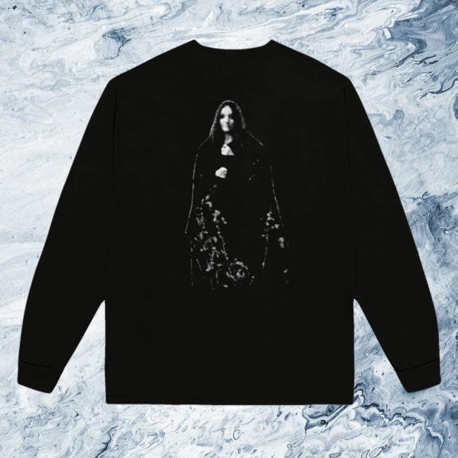 Black Sabbath Witch Pullover Sweatshirt Black Sabbath Merch