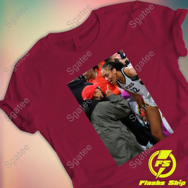 Official Dawn Staley Shirt