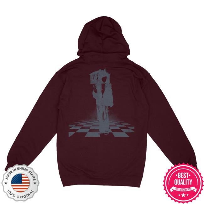 Official Deadair house of mine zip up Hood
