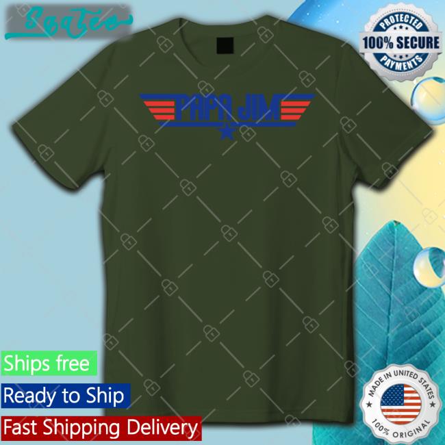 Danny Duncan Papa Jim Tee