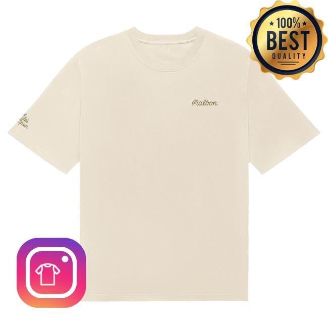 Professional Grade Malbon Quality Desert Drive Bermuda Tee
