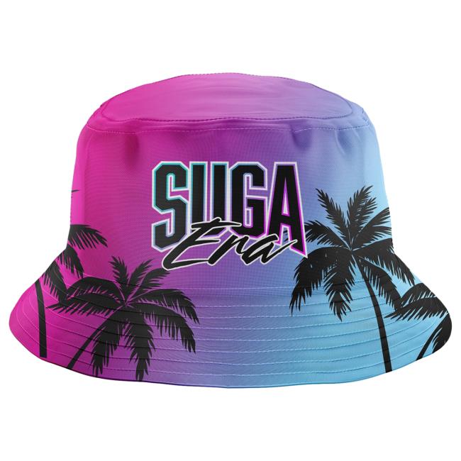 Official Suga Sean Merch Store Mr. Miami Bucket Hat The Suga Shop Sugashop