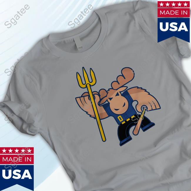 Home Run Mojo Moose Shirt