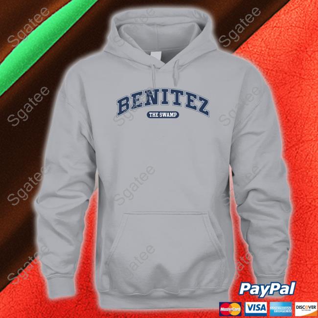 Baylen Levine Benitez Hoodie