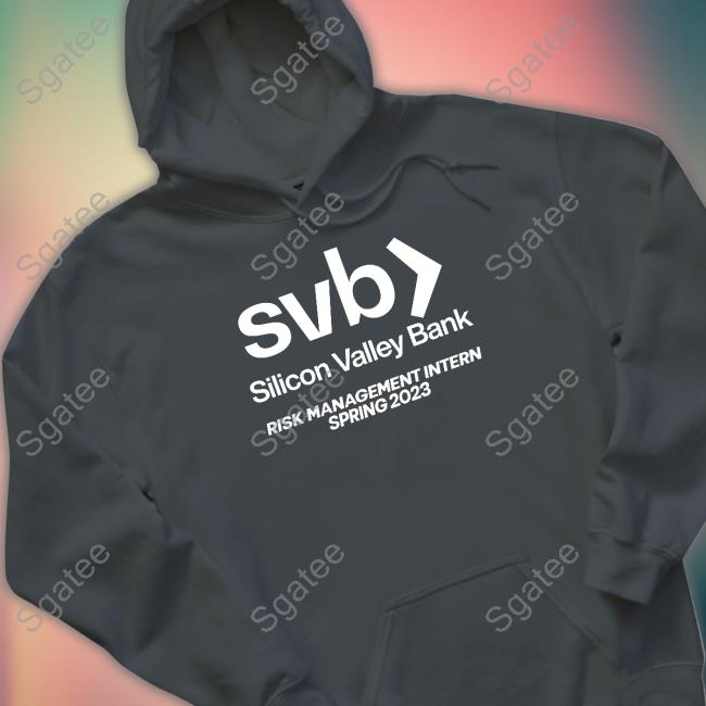 Crying In The Club Merch Silicon Valley Bank Risk Management Internship Shirt