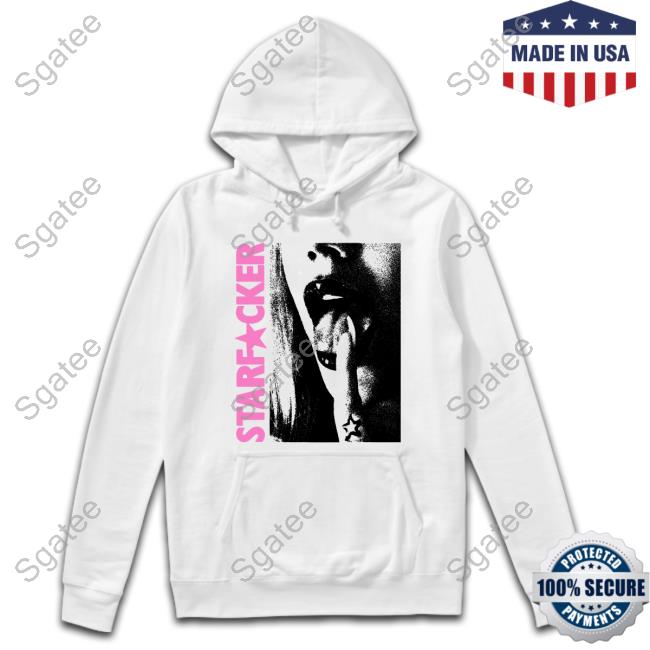 Official Slayyyter Merch Starfucker Shirt