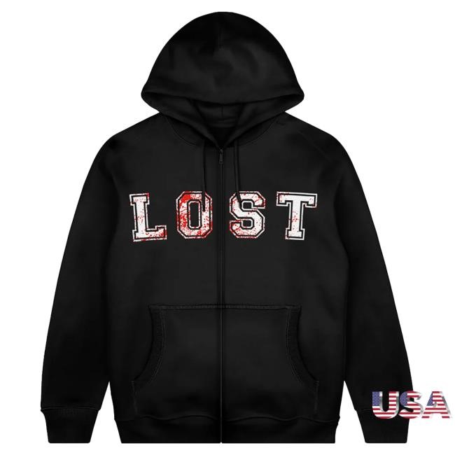 Official Horizon Supply LosT Attractive Hoodie HorizonSupply
