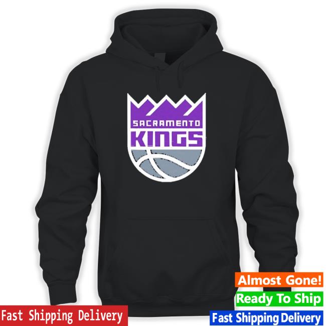 Sacramento Kings Primary Team Logo Shirt