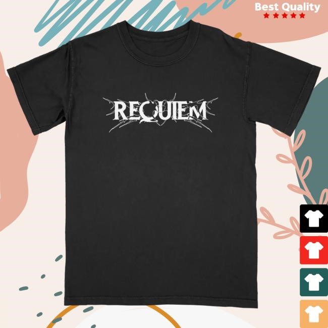 Official Keshi Requiem Spikes Tshirt