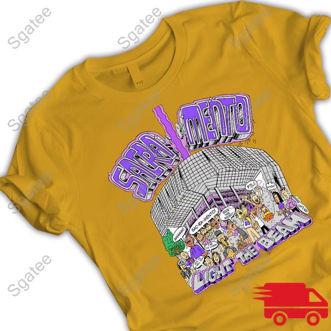 Sacra Mento Light The Beam Shirt
