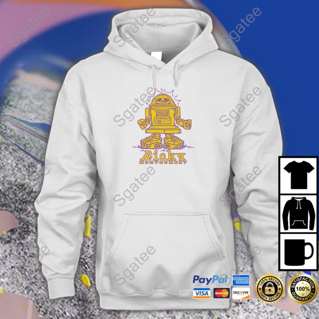 Official Ricky Bot T-Shirt