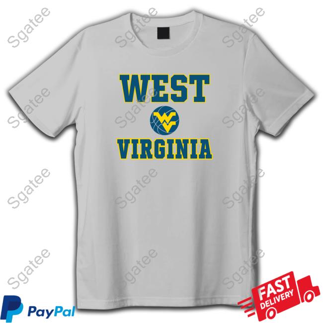 Emmitt Matthews Jr West Virginia Hoodie