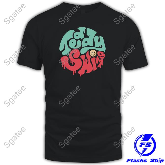 Official Teddy Swims Smiley T Shirt