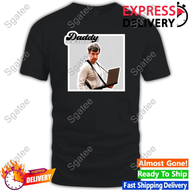 Shirts That Go Hard Nathan Fielder Daddy Tank Top
