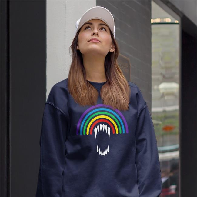Brightmare Og Logo Shirt Black