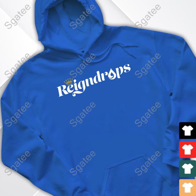 Carlos King Shop Reigndrops Shirt