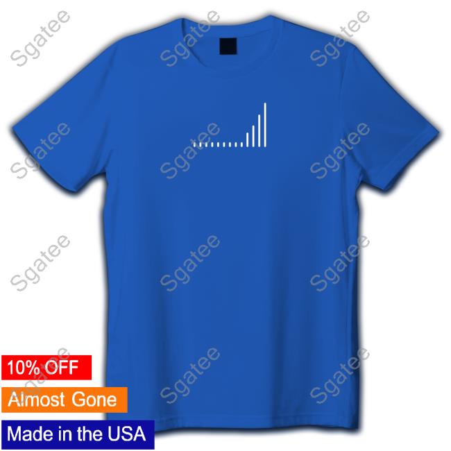 Official Visualize Value Keep Going Tee