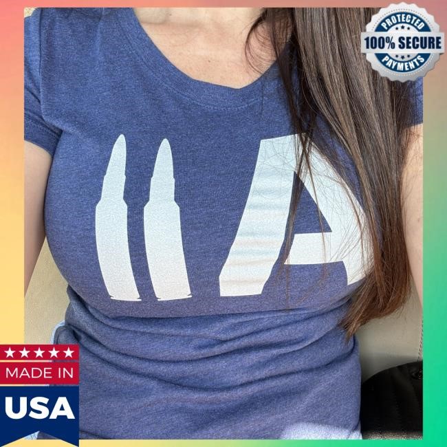 Propper 2A Tshirt - Two Bullets