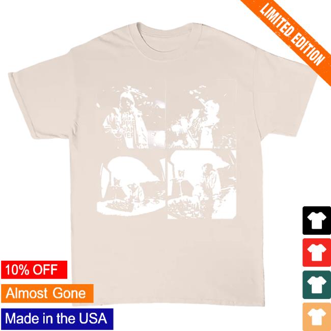 Billie Eilish Basics Collection With You T Shirts