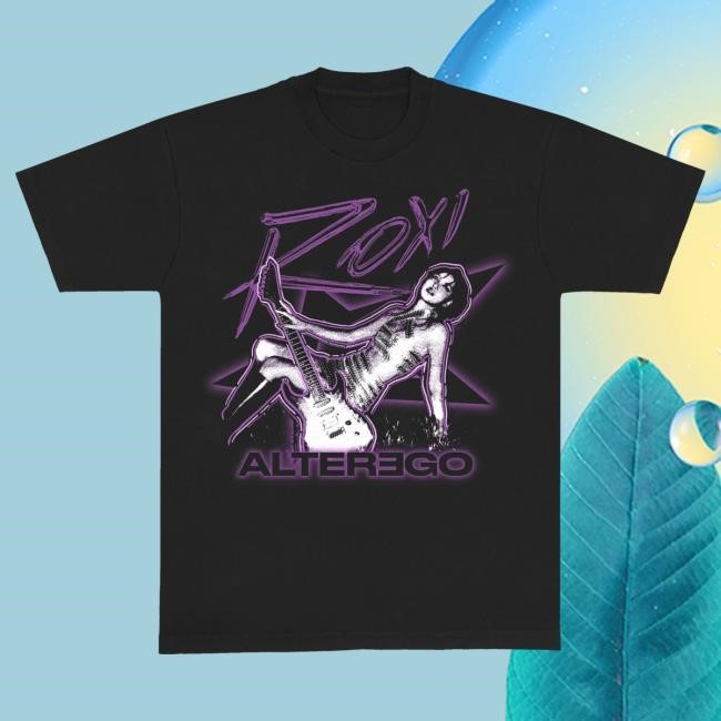 Alter Ego Roxi Top Shirt Lisa Official Merch Store Shop