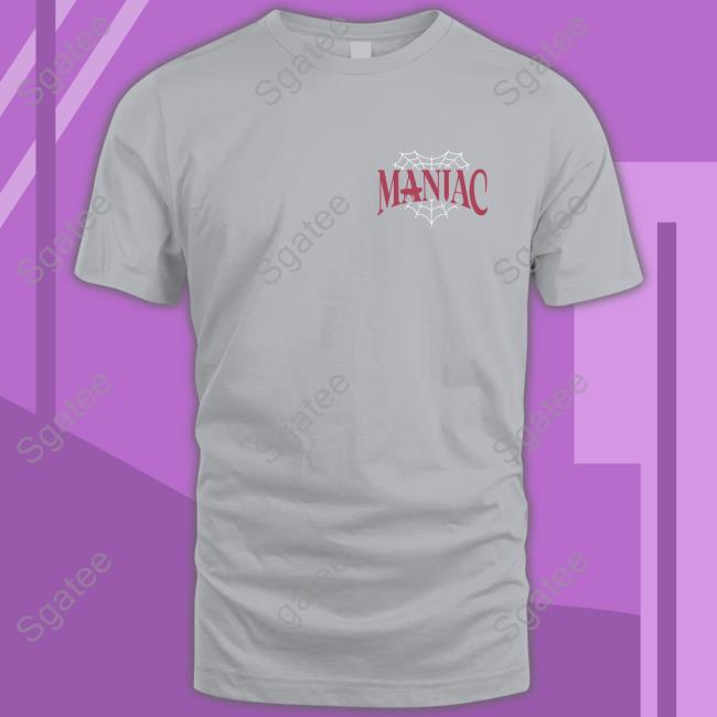 Maniac 2023 Tour Shirt