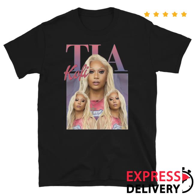 Tia Kofi Vintage Long Sleeve