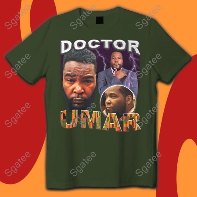 Official Doctor Umar Shirts