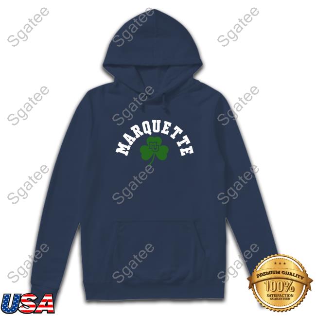 Official Marquette Shamrock Shirt