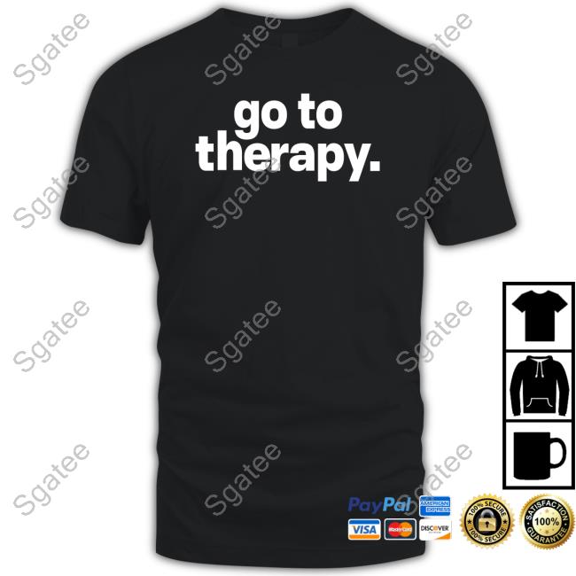 Go To Therapy Long Sleeve T Shirt