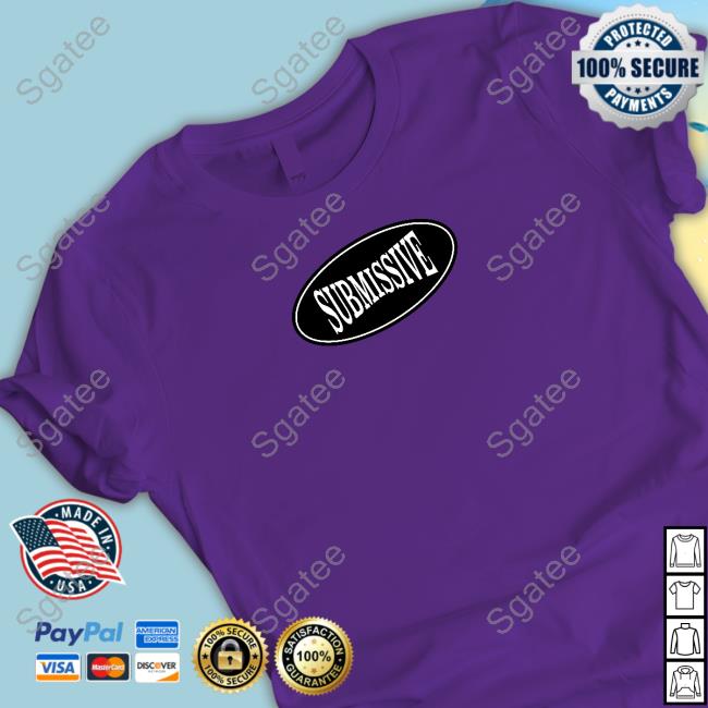 Destinconrad Merch Submissive Logo TankTop Conrad