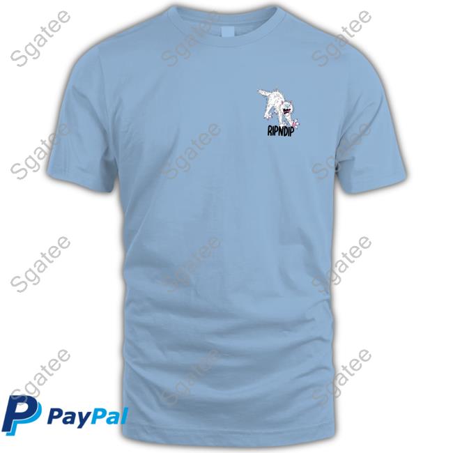 Ripndip Everything Is Fine Cat Shirts