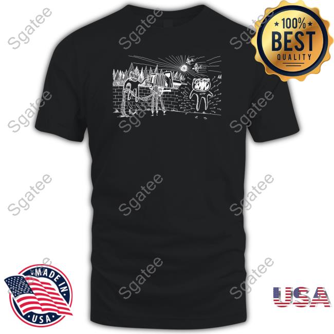 Radiohead Despot Tee