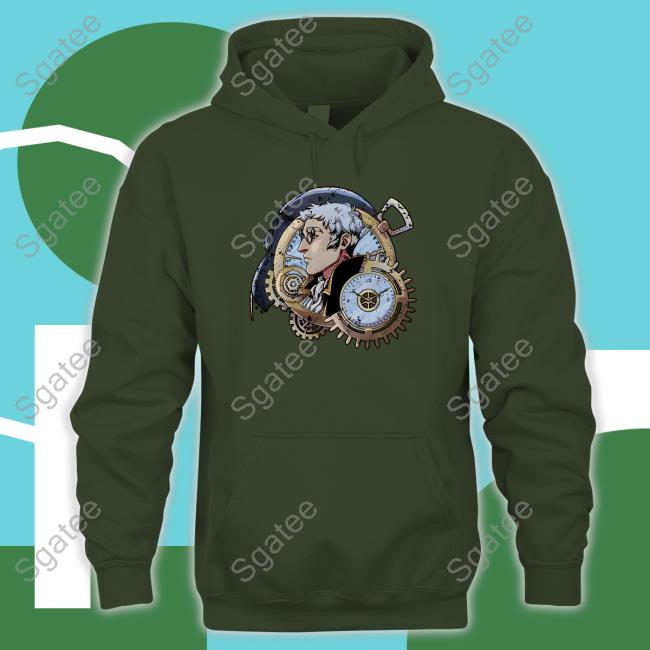 Critical Role Percival Fredrickstein Von Musel Klossowski De Rolo III Shirt