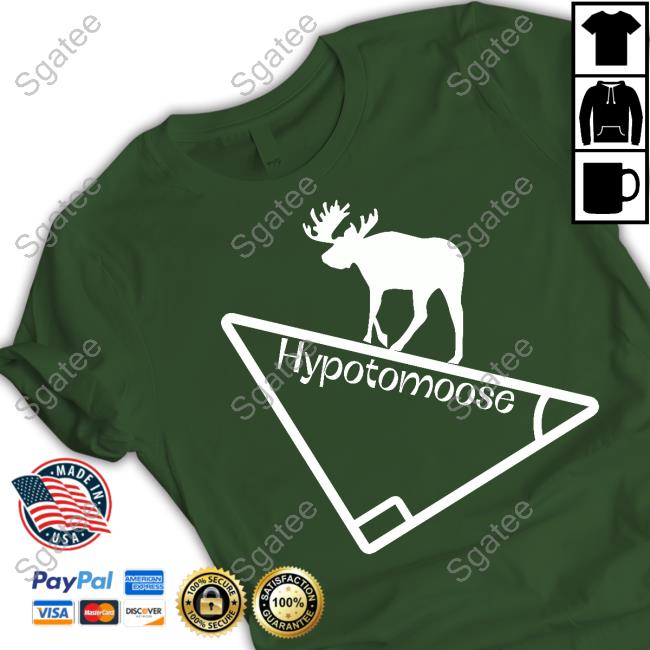 Official Hypotomoose T Shirt