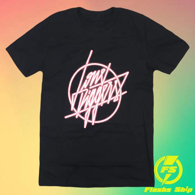 Official HelloMerch Caravan Palace Lone Digger Black Tees CaravanPalace Hello Merch