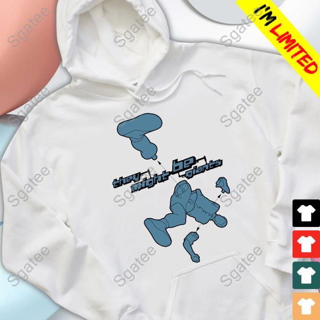 Tmbg Shop They Might Be Giants Mink Car Tee Shirt
